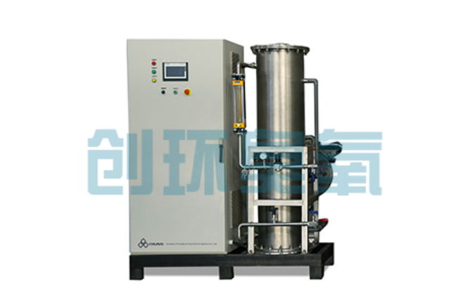 黄山高浓度工业废水难降解成分高怎么办？大型臭氧发生器催化氧化技术选型与成本测算