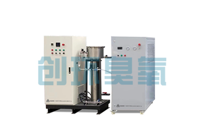 黄山处理550吨酒厂废水需多大产量臭氧发生器？2kg臭氧发生器配置指南
