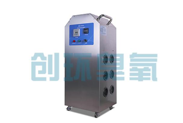 黄山工厂化循环水系统臭氧投加策略及ORP安全阈值管理