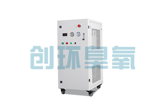 黄山养殖池水质恶化怎么救？定制臭氧水机快速降解亚硝酸盐方案