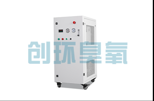 黄山工厂化养鲈必看：2026年臭氧发生器替代传统消毒的最新方案