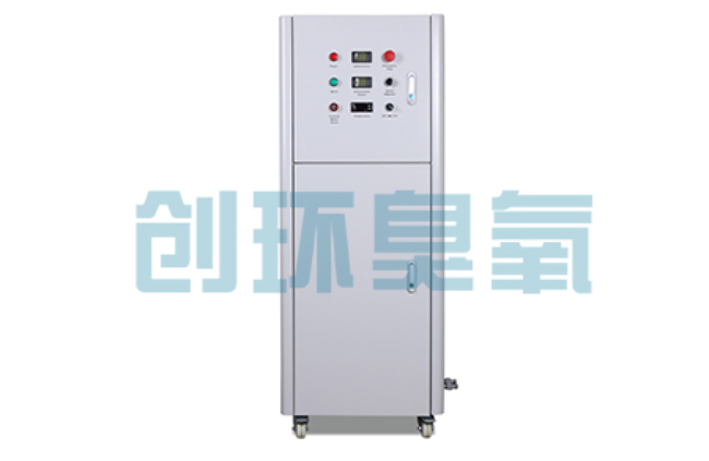 黄山石斑鱼工厂化循环水养殖：臭氧发生器投加浓度与时间控制教程
