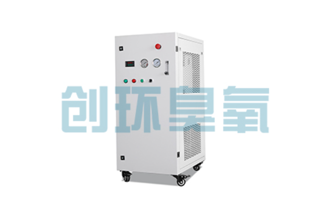 黄山比传统换水更高效？臭氧发生器在石斑鱼养殖中的水质净化原理解析