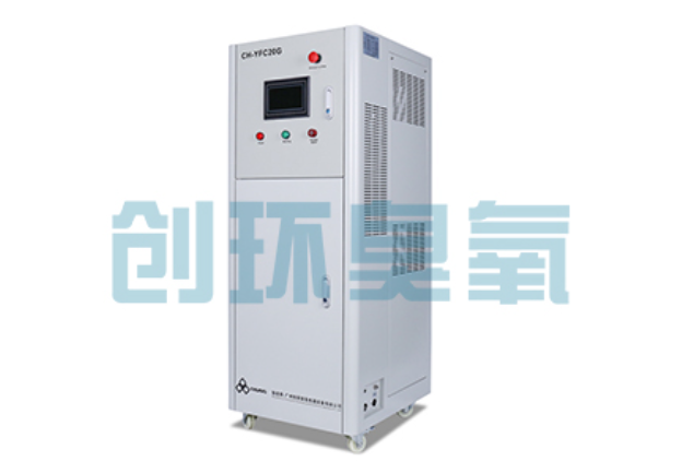 黄山石斑鱼养殖中臭氧发生器的作用是什么？3分钟说清楚杀菌与净水原理