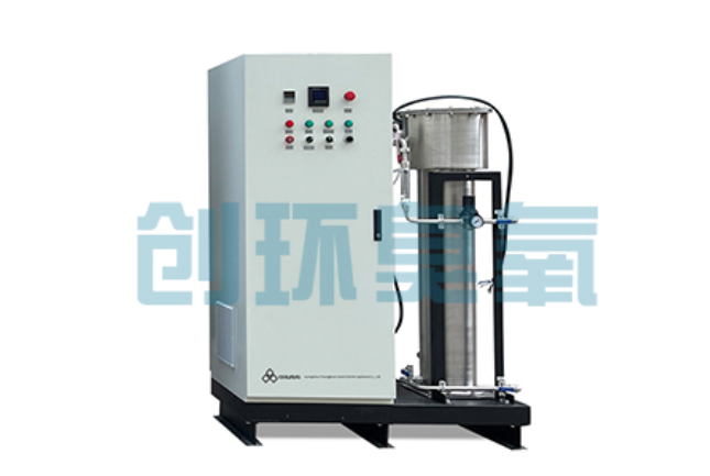 黄山难降解化工废水预处理对比:单独臭氧发生器与臭氧/活性炭(O3/GAC)联合工艺的降解效率