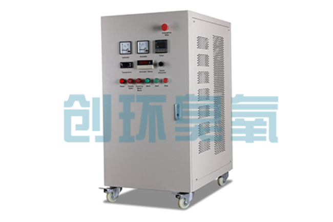 黄山冬季养殖场密闭消毒双赢方案:臭氧发生器在工厂化水产与畜牧场景的安全应用