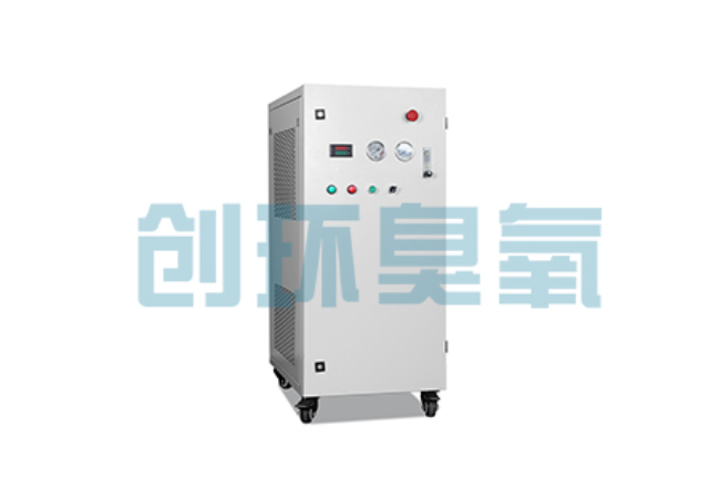 黄山高密度养殖中臭氧发生器的维护方法