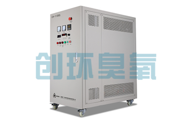 黄山海水养殖病害频发怎么防？臭氧发生器无残留消毒全解析
