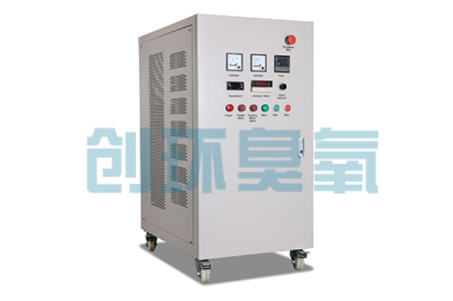 黄山高密度养虾水质恶化怎么救？臭氧发生器降解氨氮与亚硝酸盐实操步骤