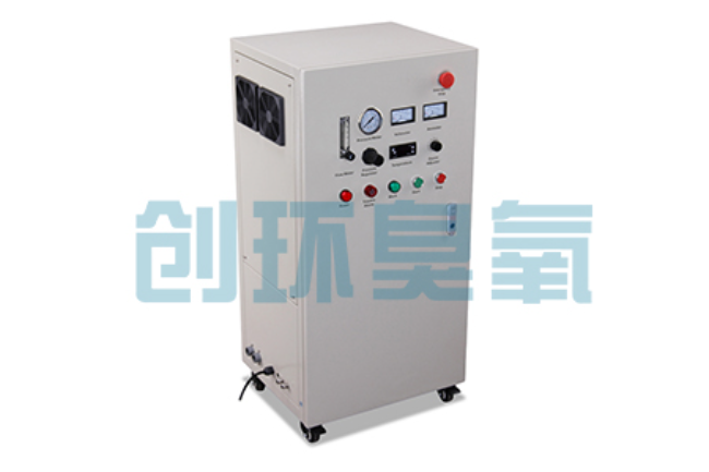 黄山石斑鱼养殖中臭氧发生器的作用是什么？3分钟说清楚杀菌与净水原理